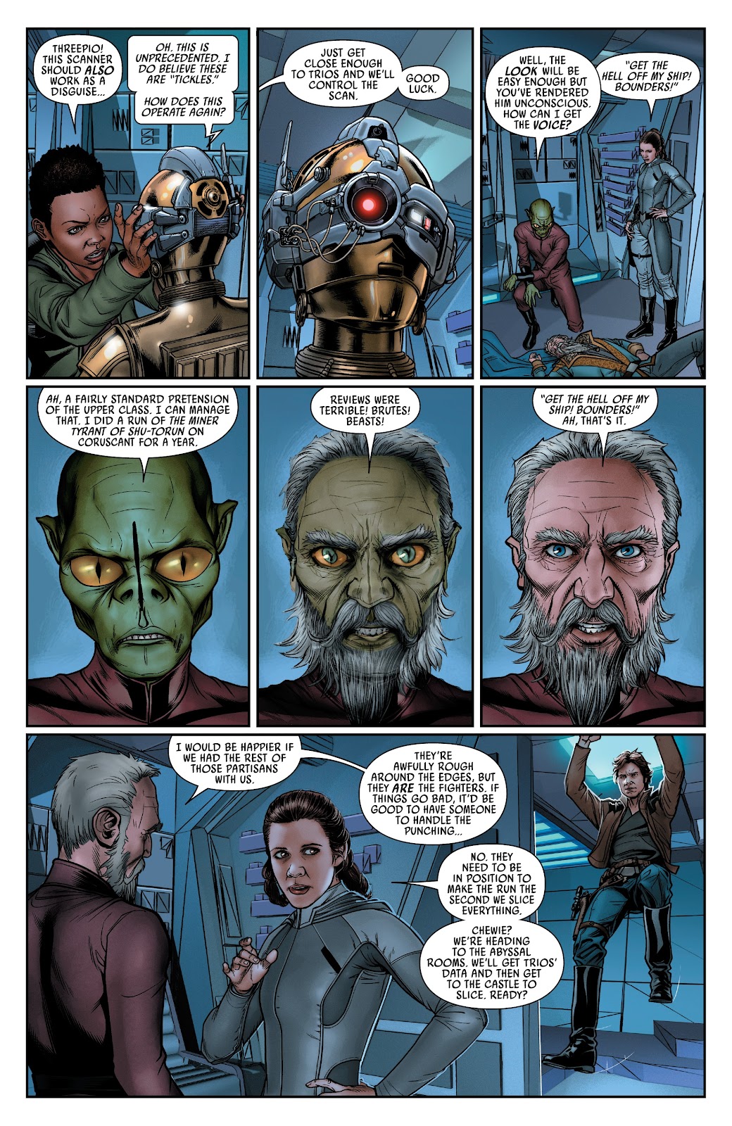 Star Wars (2015) issue 63 - Page 16