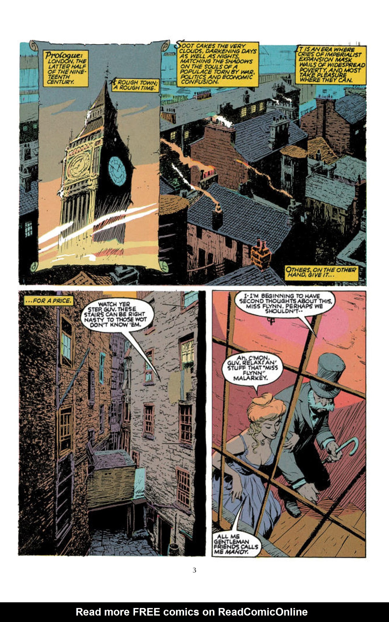 Read online The Bozz Chronicles comic -  Issue # TPB - 14