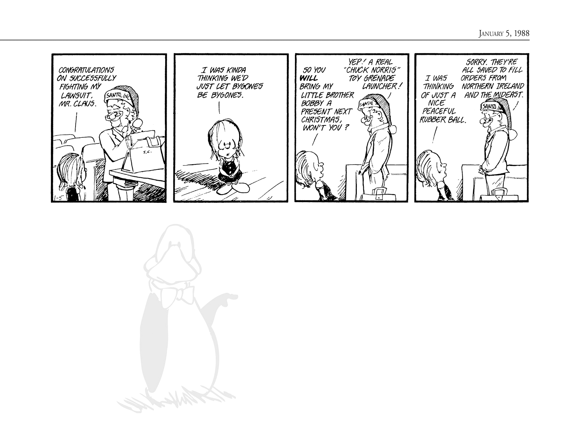 Read online The Bloom County Digital Library comic -  Issue # TPB 8 (Part 1) - 11