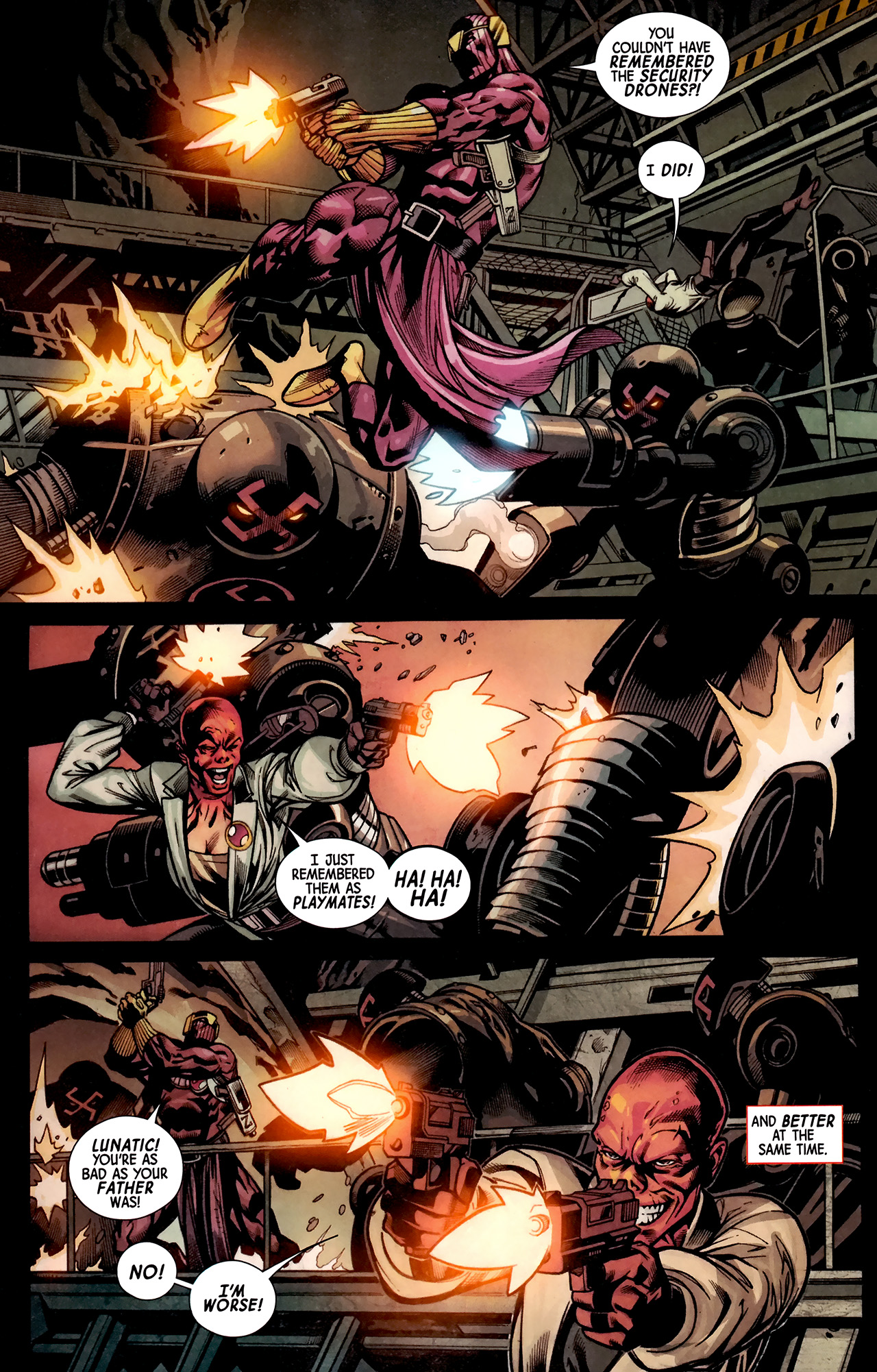 Fear Itself: Book Of The Skull Full #1 - English 6