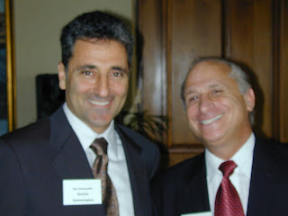 COURTHOUSE COVERAGE: HON DORIAN DAMOORGIAN HON VICTOR TOBIN