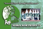 Aginah's Herbal Hair Products