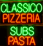 Food Classico Pizzeria, (410) 751-7600