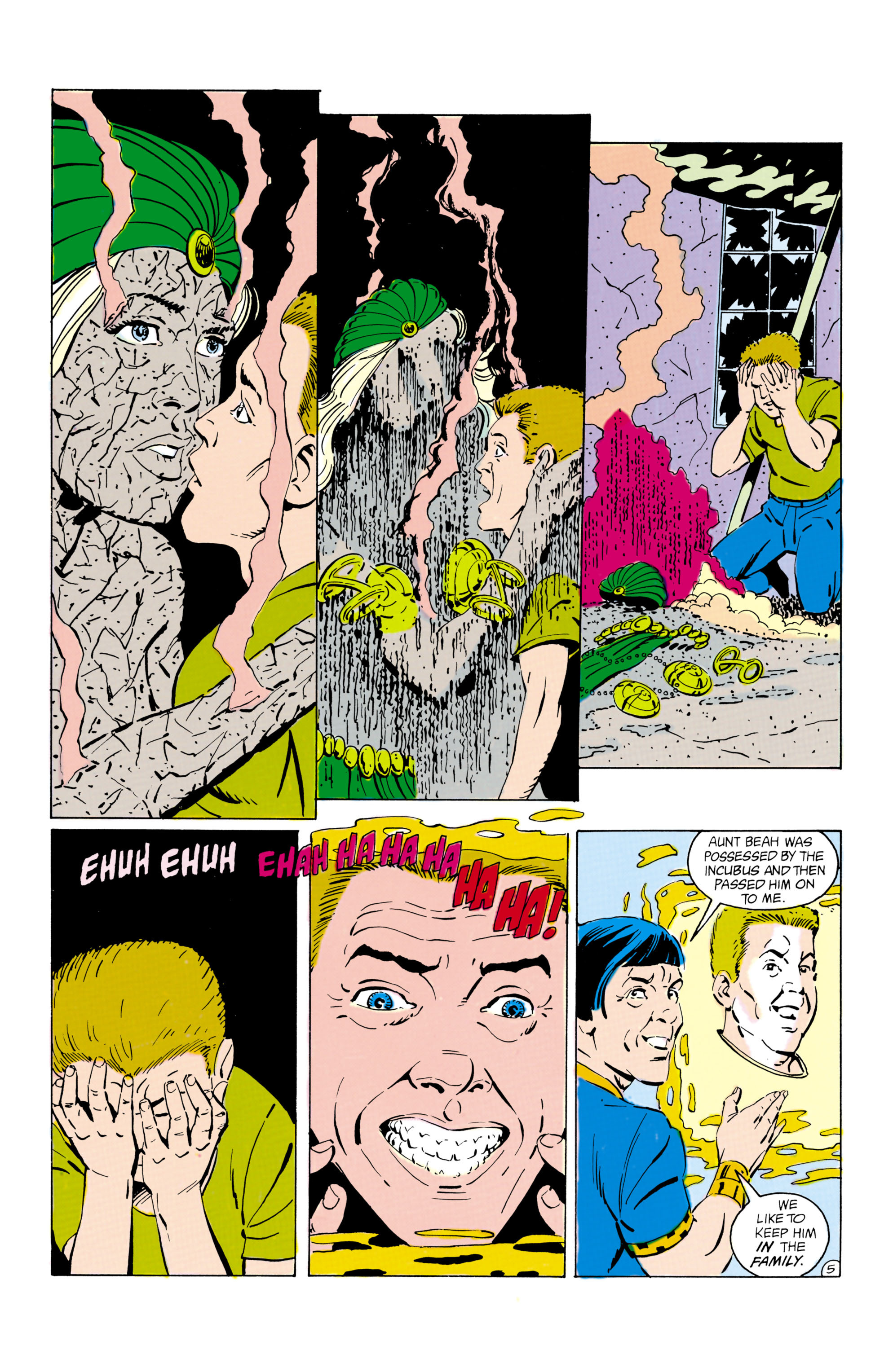 Suicide Squad (1987) Issue #15 #16 - English 6