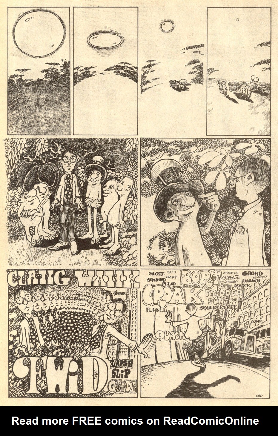 Read online Mother's Oats Comix comic -  Issue #2 - 21