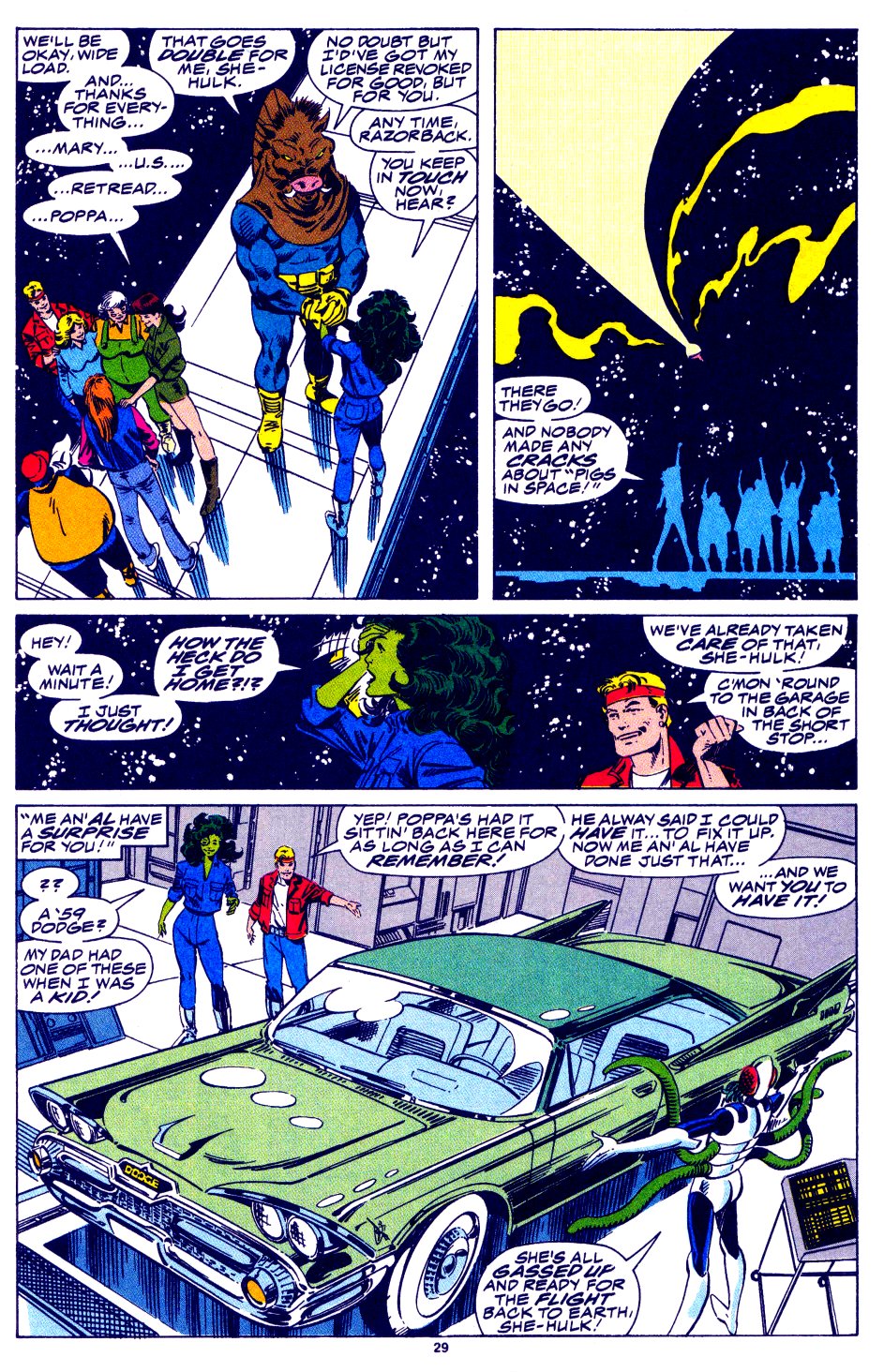 Read online The Sensational She-Hulk comic -  Issue #7 - 20