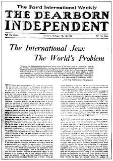 Henry ford antisemitism #8