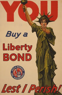 Statue_of_Liberty_War_Bond_Poster world war one propaganda