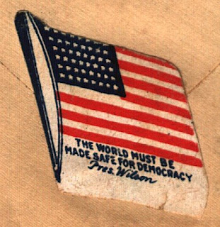 u.s.+flag+woodrow+wilson+make+the+world+safe+for+democracy+hypocrisy
