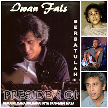 FALS MANIA IWAN FALS: Aku Menyayangimu Lirik: KH. Mustofa Bisri (Gus