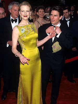 Nicole Kidman Oscar Dress image