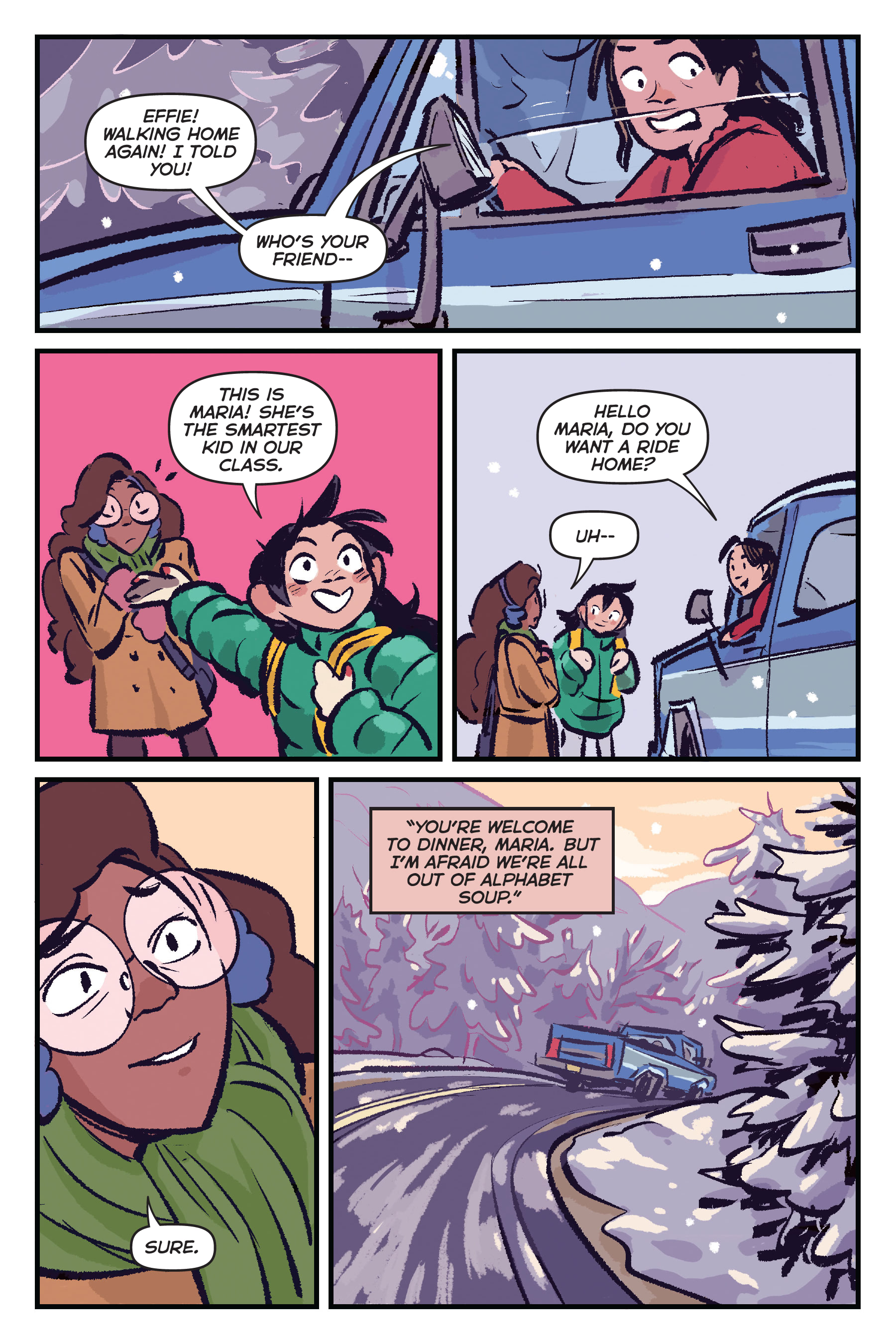 Read online All My Friends Are Ghosts comic -  Issue # TPB (Part 2) - 54