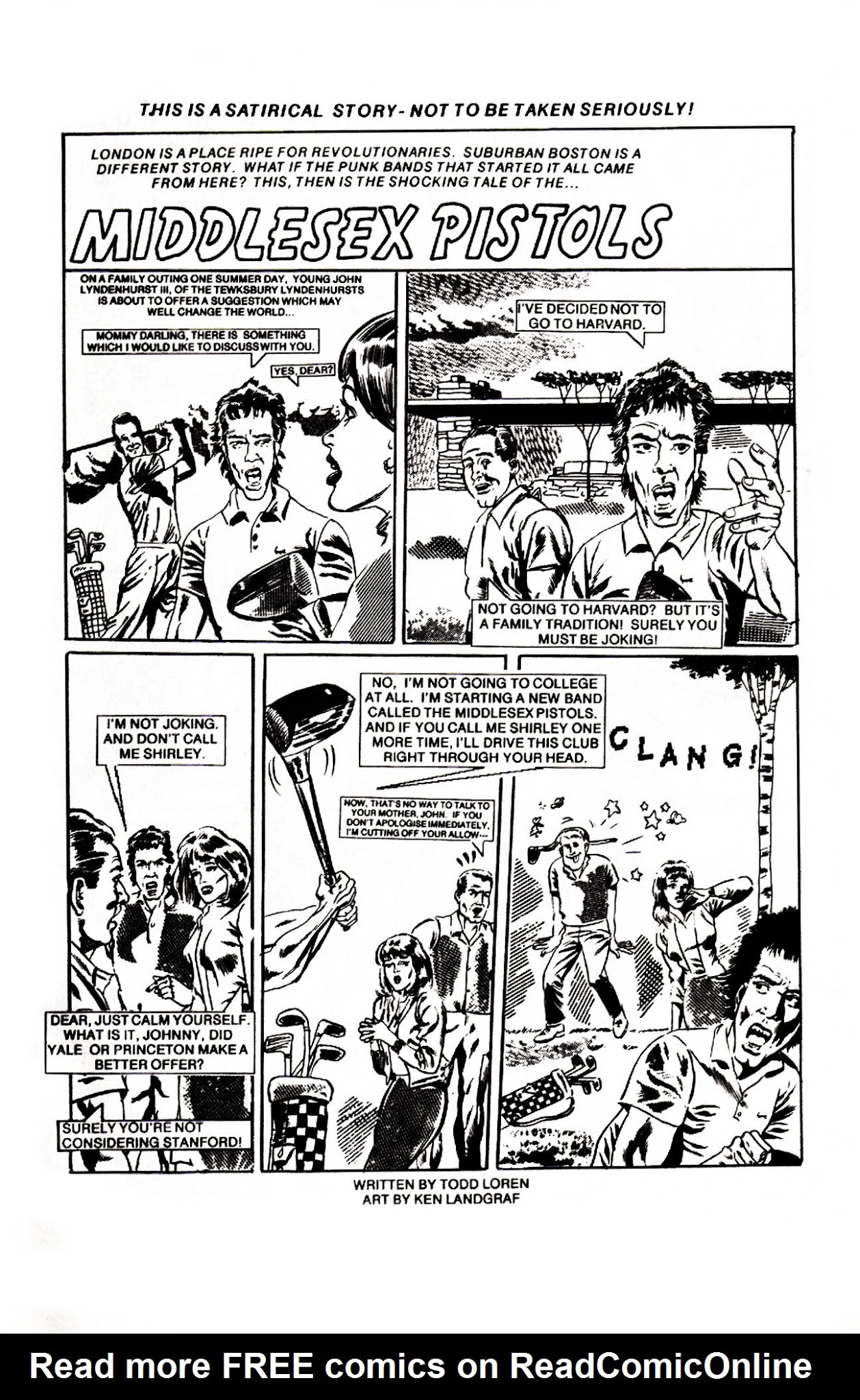 Read online Rock N' Roll Comics comic -  Issue #14 - 23