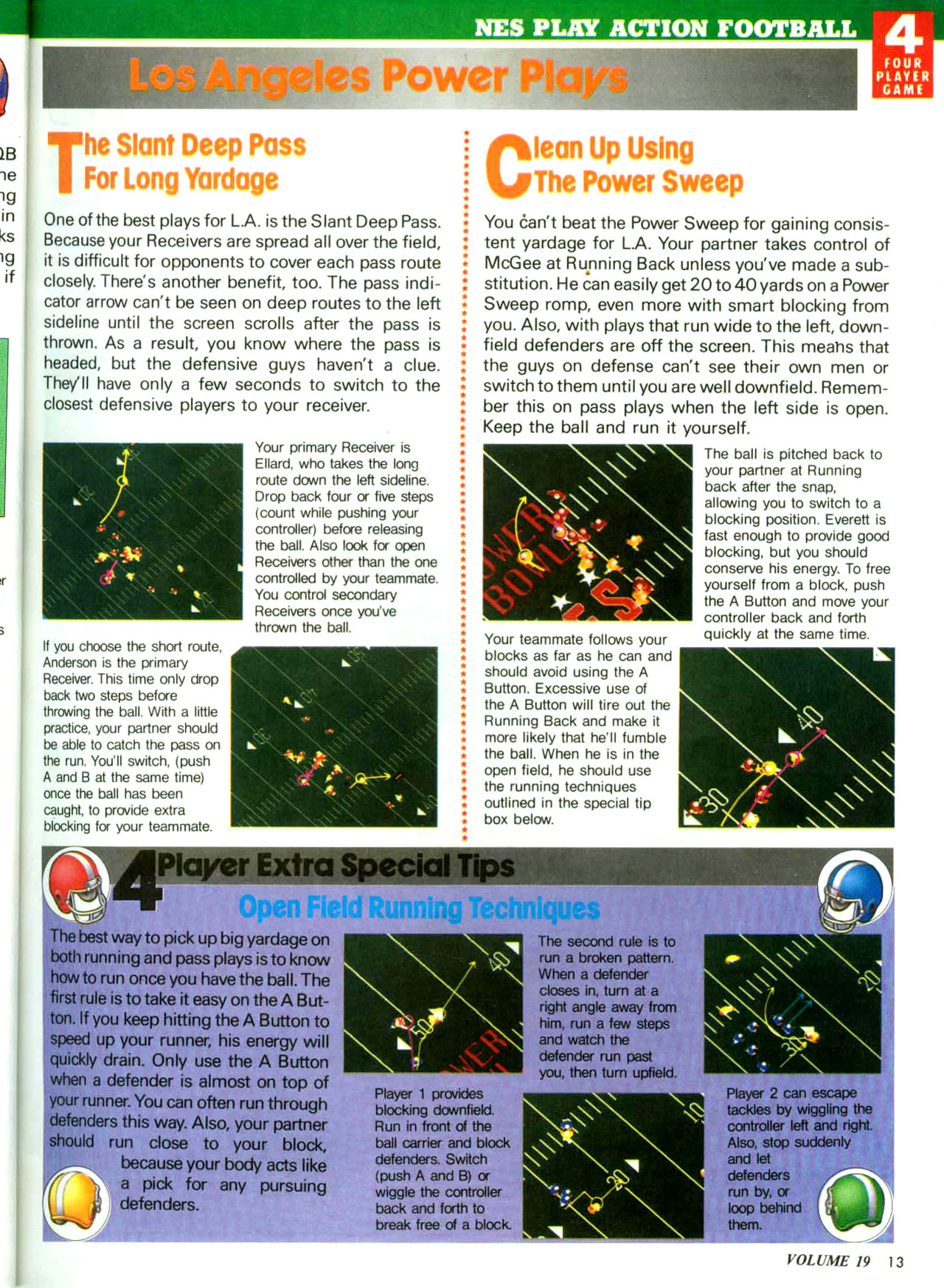 Read online Nintendo Power comic -  Issue #19 - 14