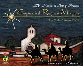 CARTEL MUESTRA "ESPECIAL REYES MAGOS 2009"