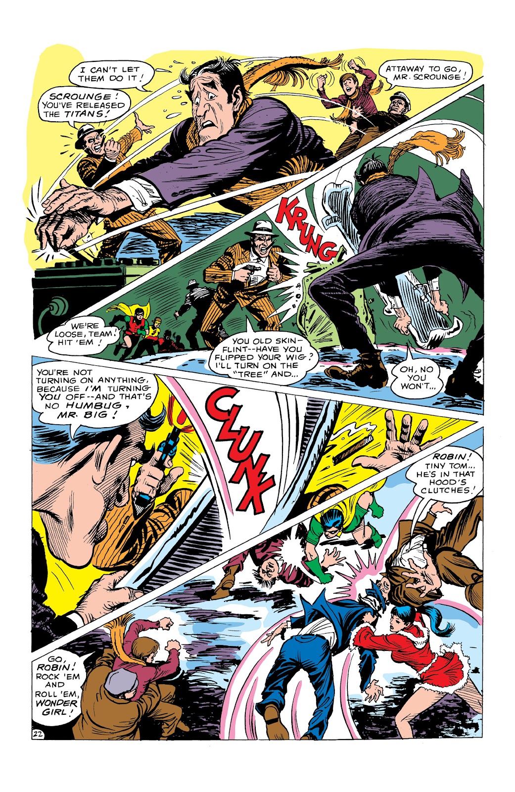 Teen Titans (1966) issue 13 - Page 23