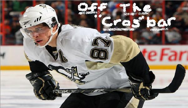 Off The "Cros"bar's Blog Spot