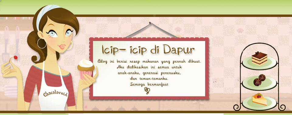 ICIP-ICIP DI DAPUR