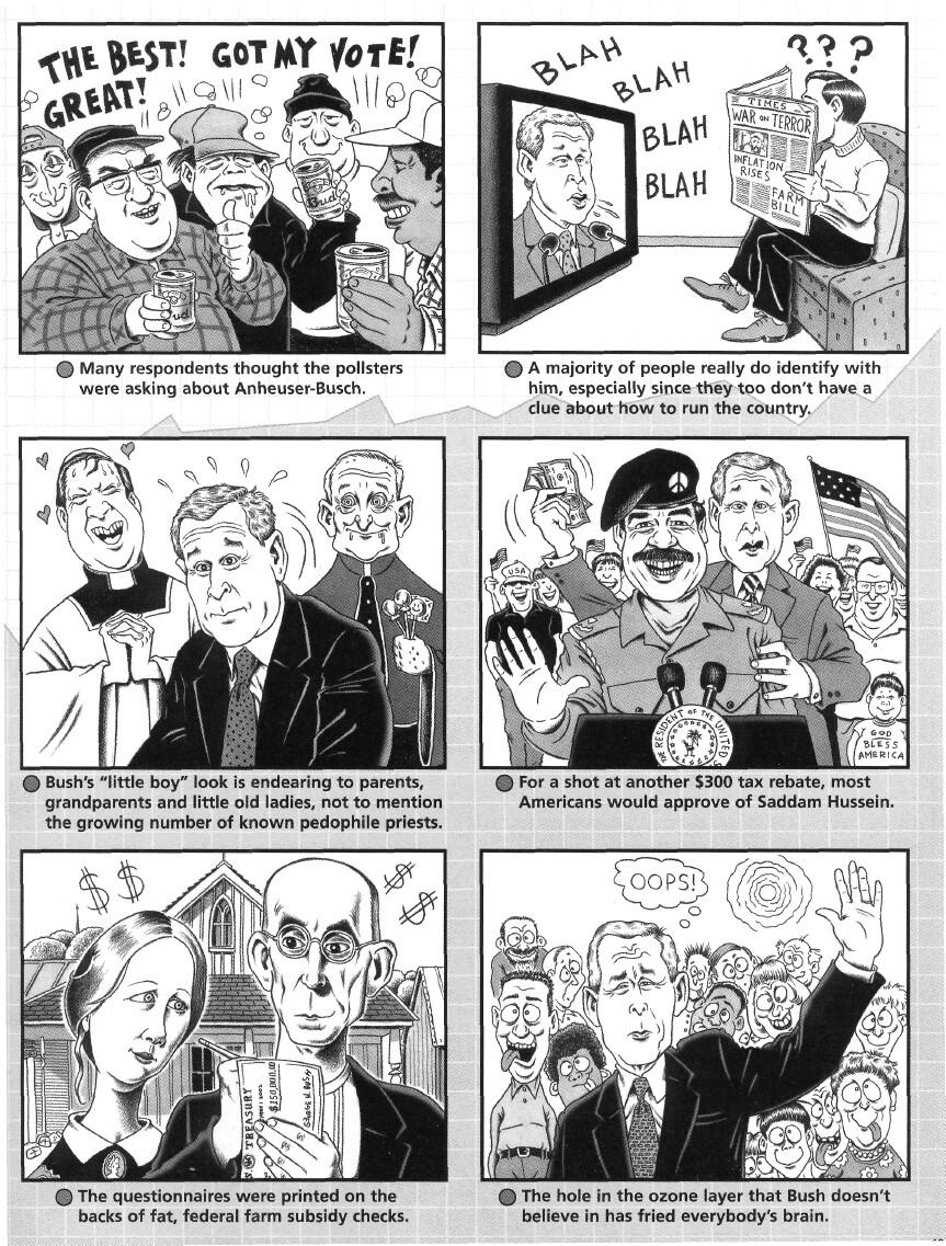 Read online MAD comic -  Issue #422 - 20