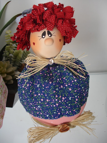Boneca Jujuba