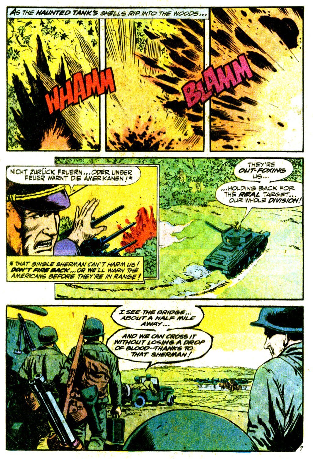 Read online G.I. Combat (1952) comic -  Issue #218 - 60