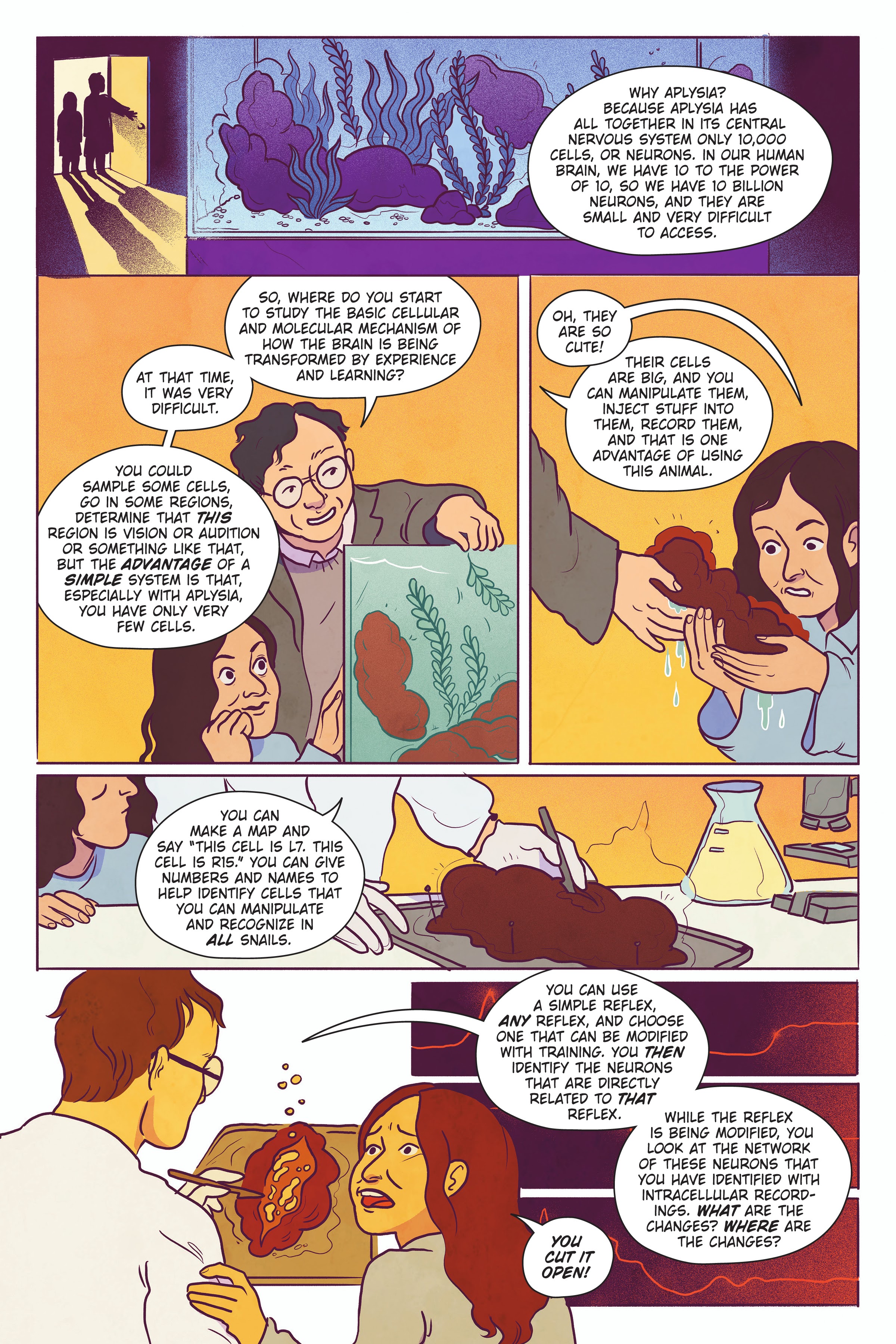Read online Girl On Film comic -  Issue # TPB (Part 1) - 17