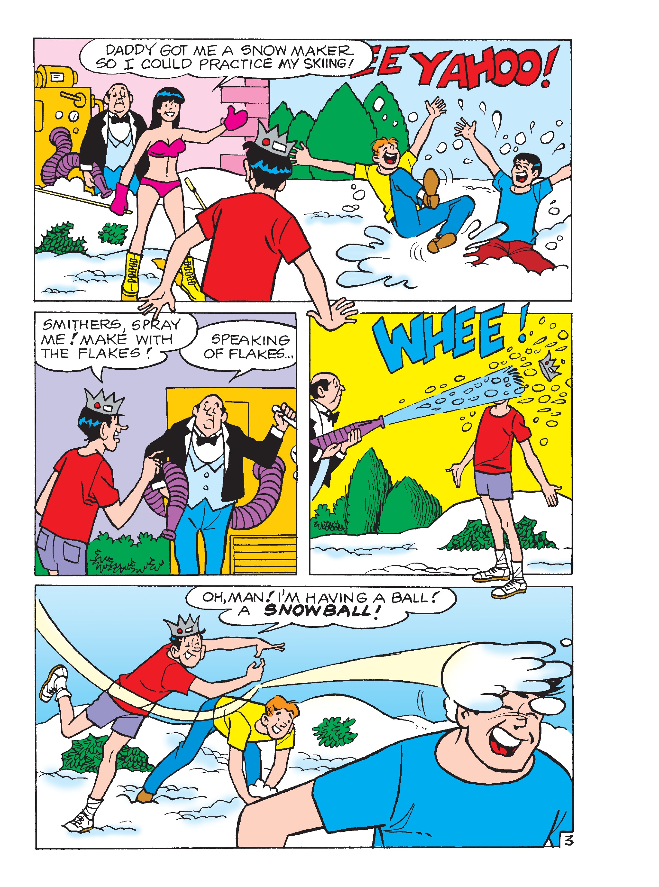 Read online World of Archie Double Digest comic -  Issue #101 - 31