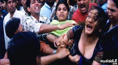 Madhuri Dixit boobs latest