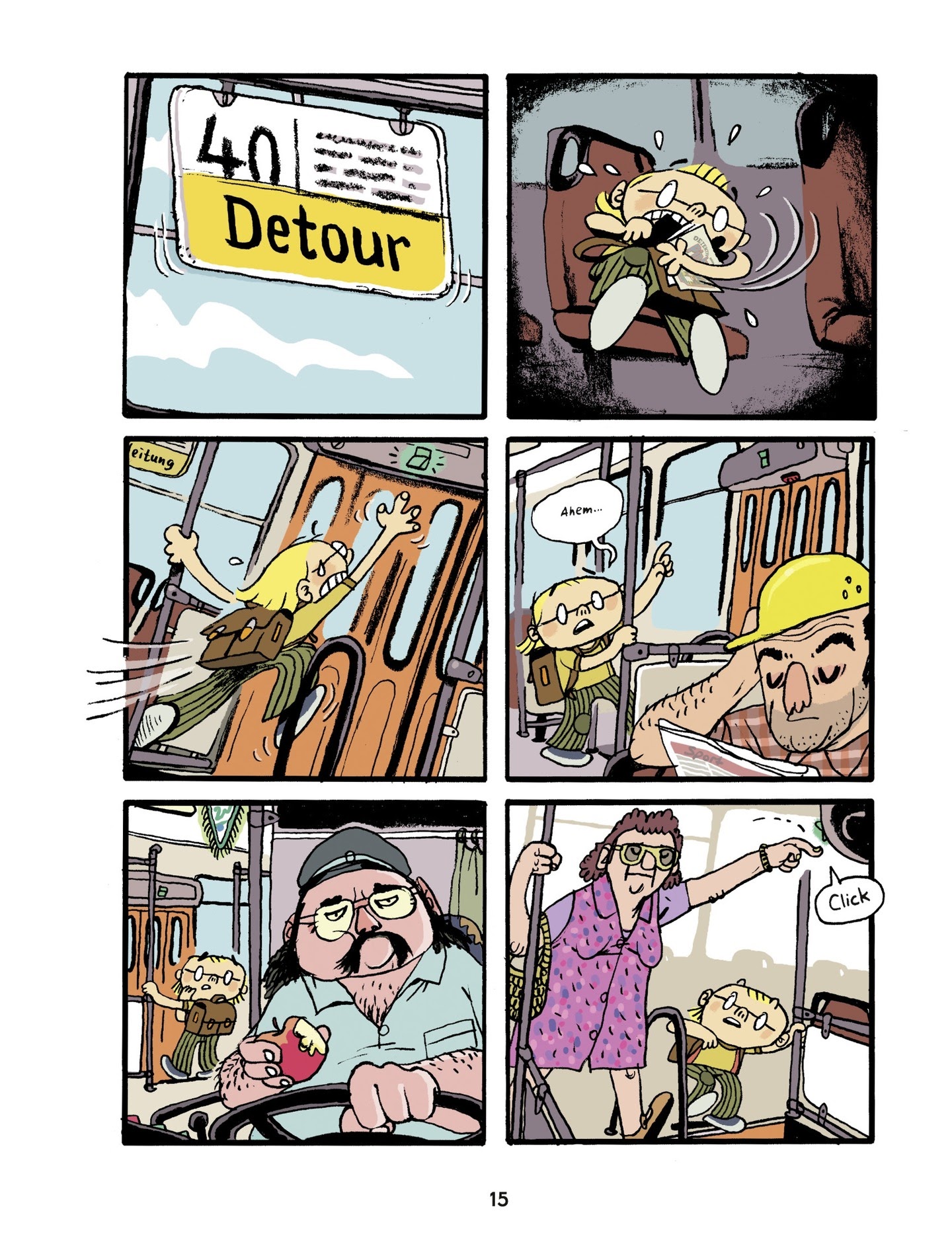 Read online Kinderland comic -  Issue # TPB (Part 1) - 15