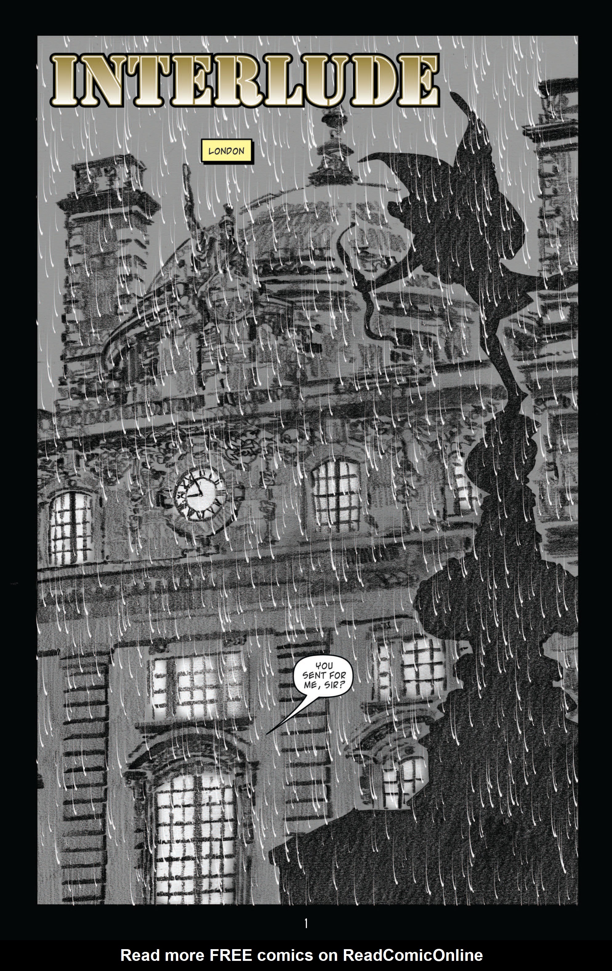 Read online Angel: Blood & Trenches comic -  Issue # _TPB - 56