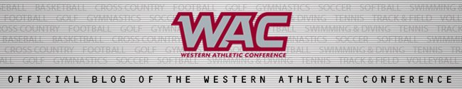 Official Blog of the Western Athletic Conference