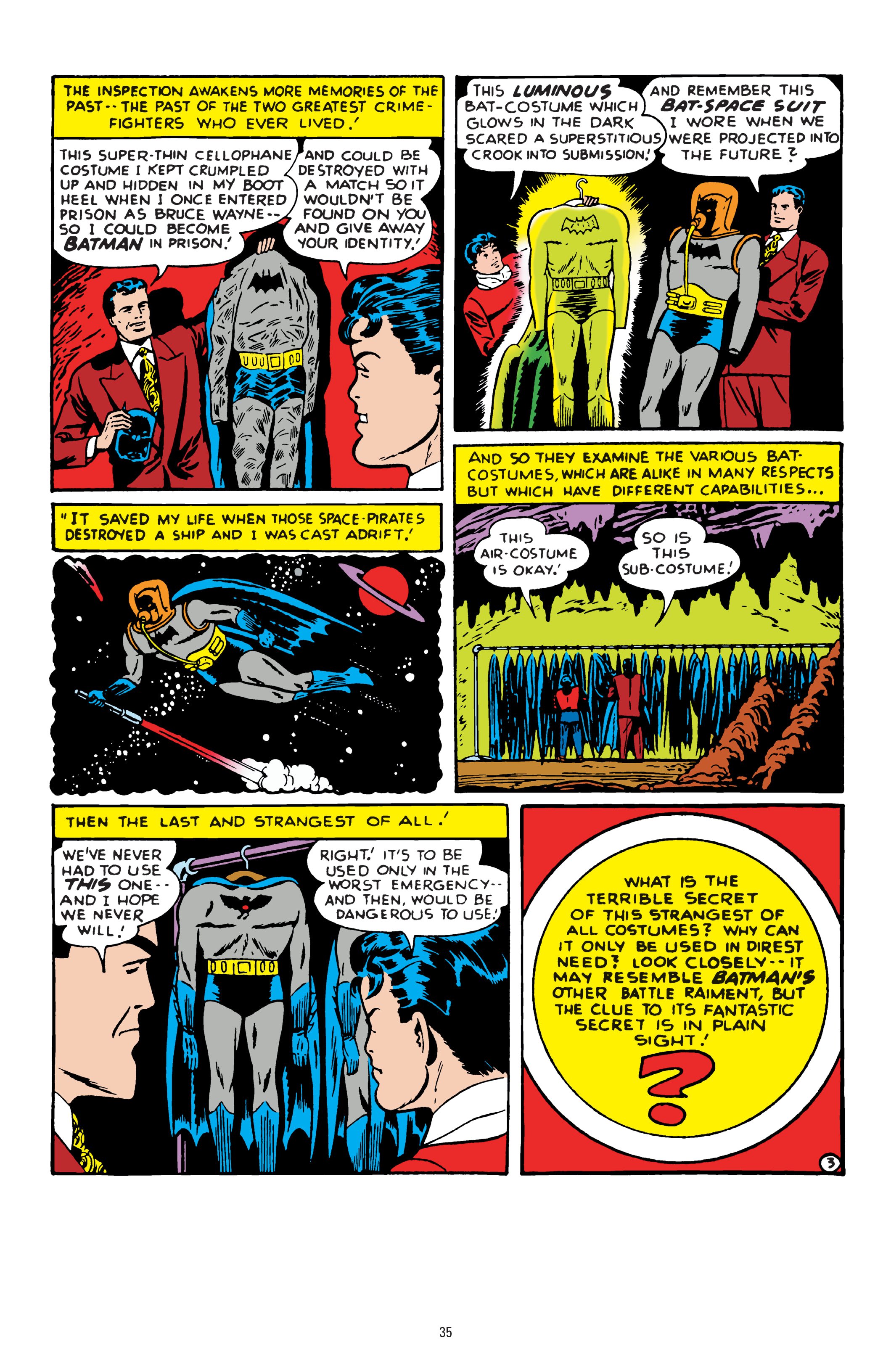 Read online Robin: 80 Years of the Boy Wonder: The Deluxe Edition comic -  Issue # TPB (Part 1) - 35