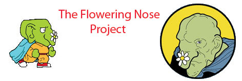 Flowering Nose Project