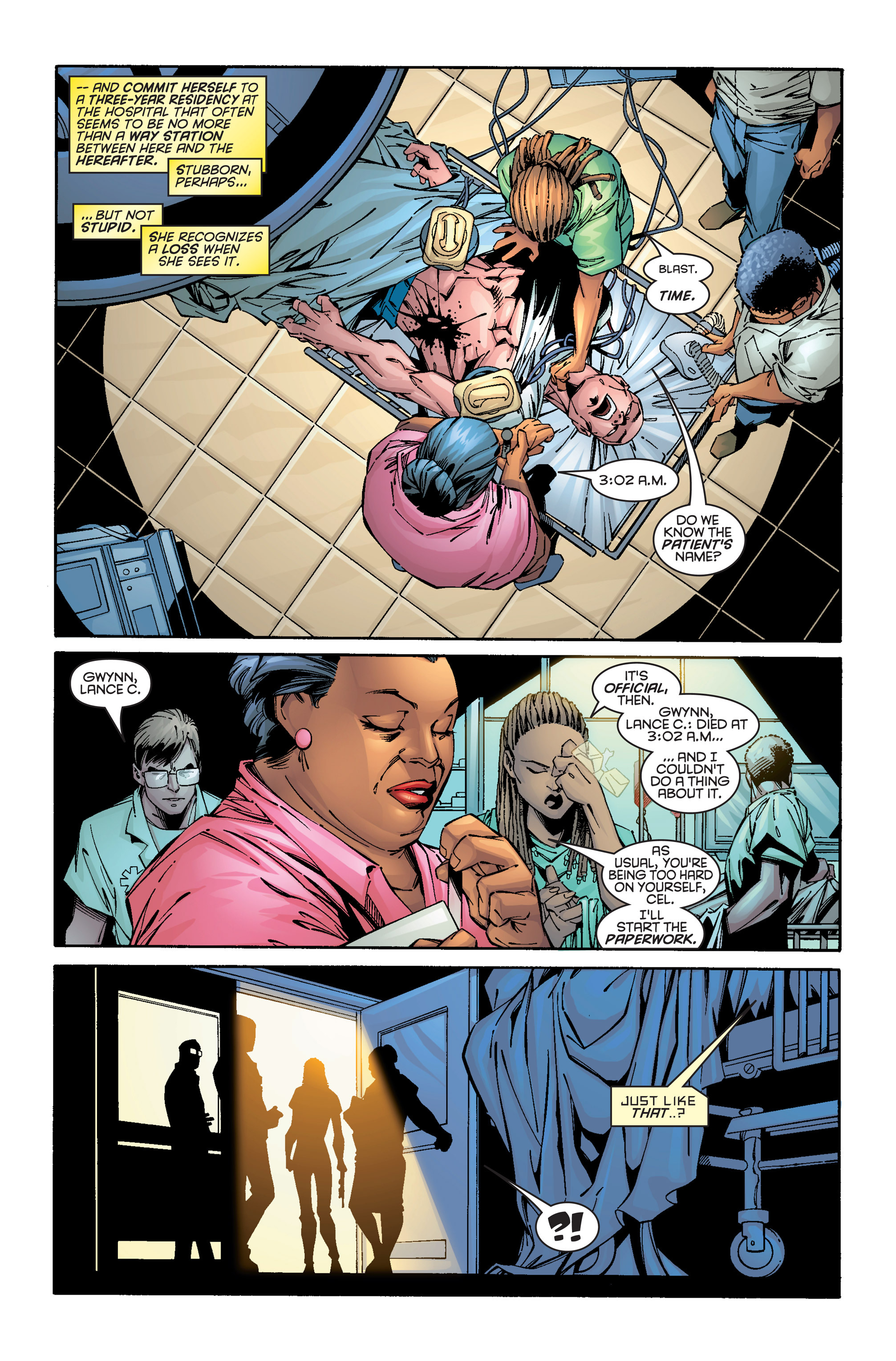 Read online X-Men (1991) comic -  Issue #66 - 6