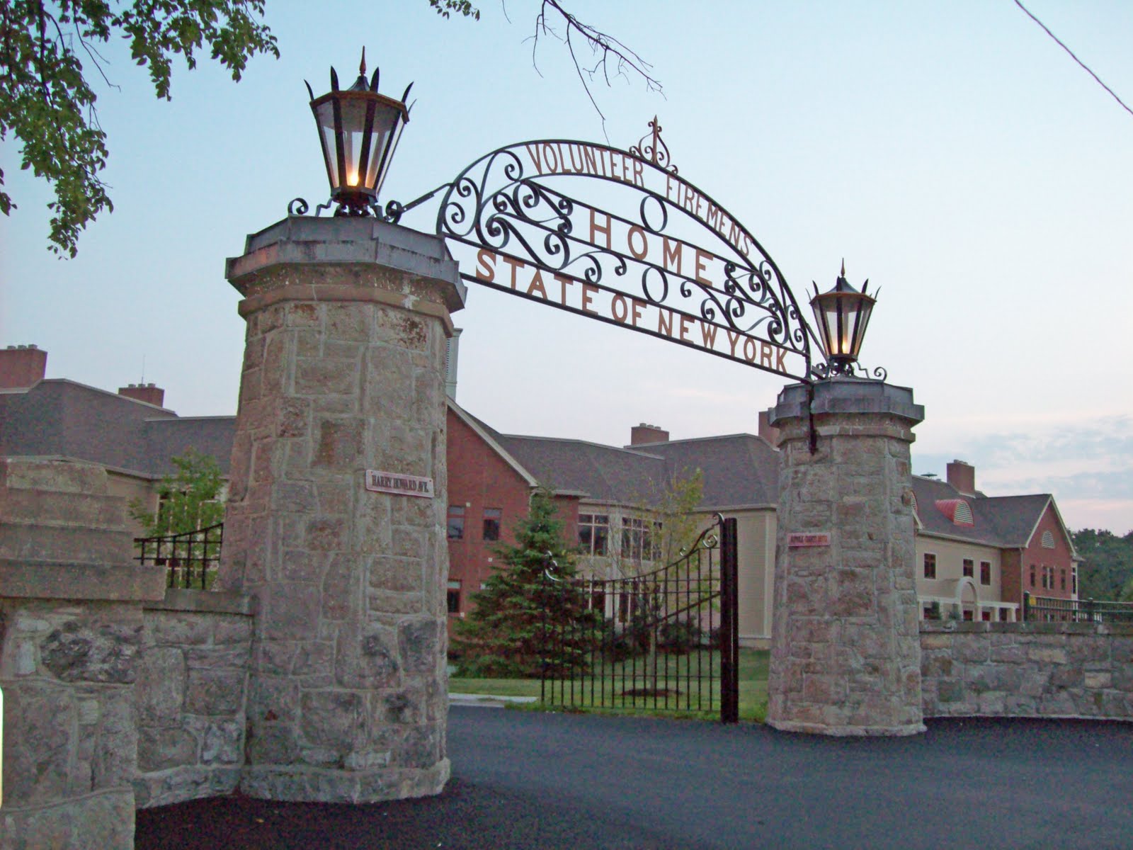 The Gossips of Rivertown The Fortunes of the Firemen's Home