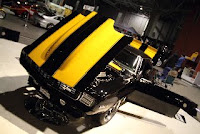 SALON DE L'AUTO SPORT DE QUÉBEC 2010