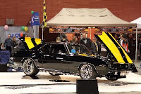 SALON DE L'AUTO SPORT DE QUÉBEC 2010