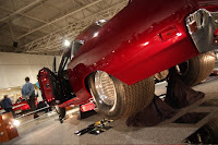 TORONTO INTERNATIONAL CAR SHOW 2010