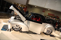 TORONTO INTERNATIONAL CAR SHOW 2010