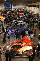 TORONTO INTERNATIONAL CAR SHOW 2010