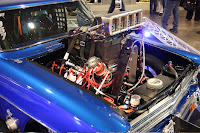 TORONTO INTERNATIONAL CAR SHOW 2010