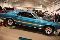 TORONTO INTERNATIONAL CAR SHOW 2010