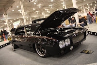 TORONTO INTERNATIONAL CAR SHOW 2010