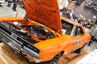 SALON DE L'AUTO SPORT DE QUÉBEC 2010