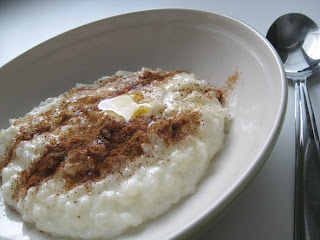 pudding ryżowy