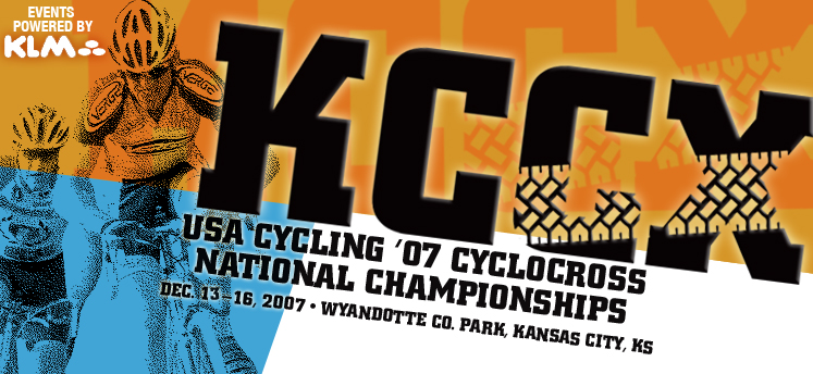 Kansas City Cyclocross National Championships Online Press Center