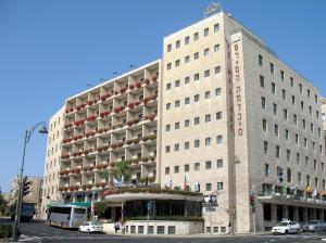 מלון בירושלים