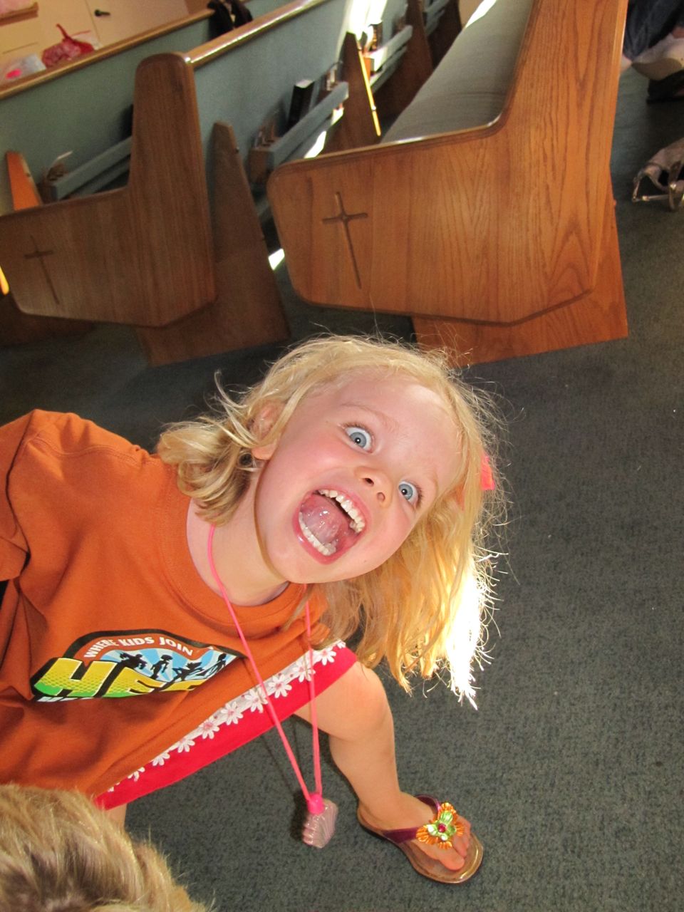Tales From The Motherhood Vacation Bible School
