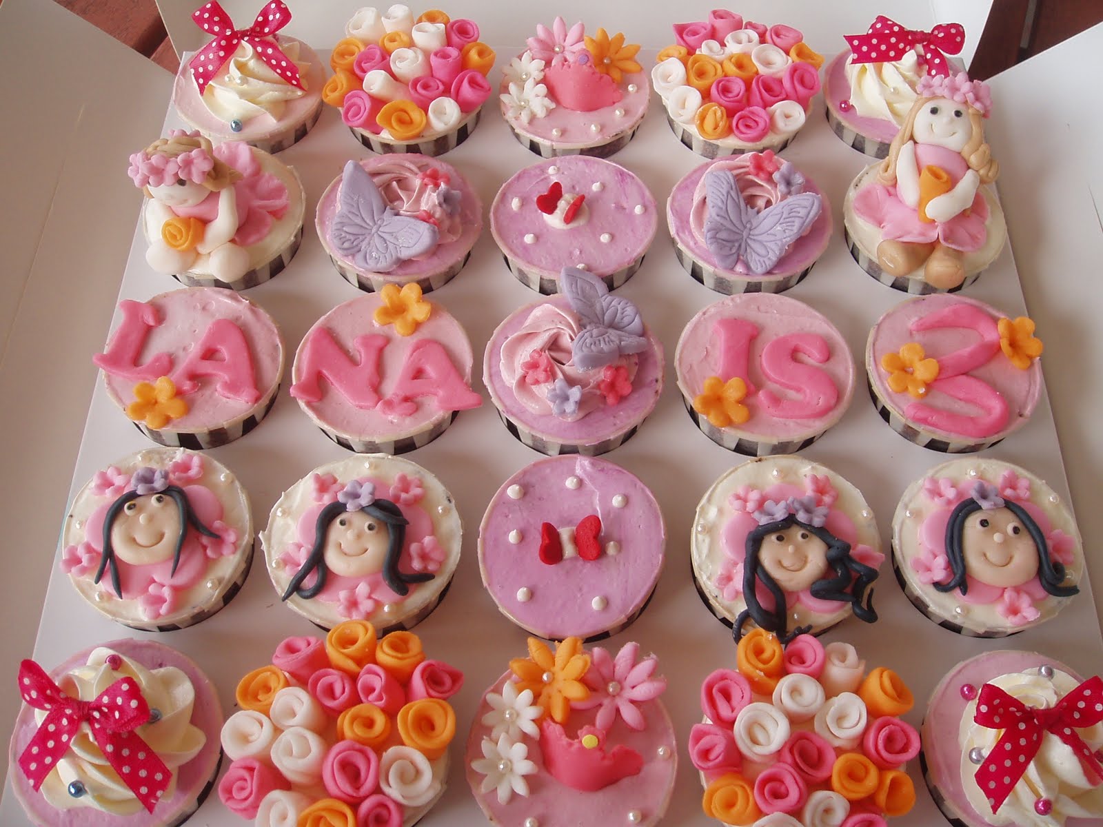 Sweety Yummie CupcakeYuMmy in the TuMmie!! Birthday celebration