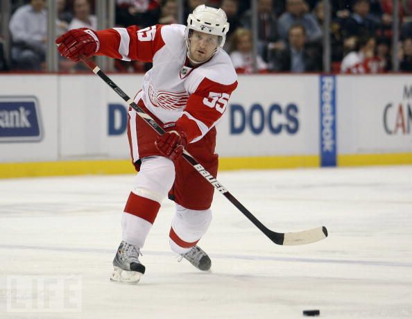 Snipe Snipe, Dangle Dangle: Red Wings vs. Canucks GP...